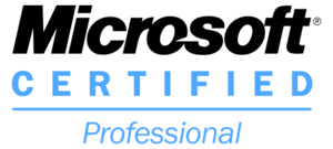 Microsoft MCSE Logo